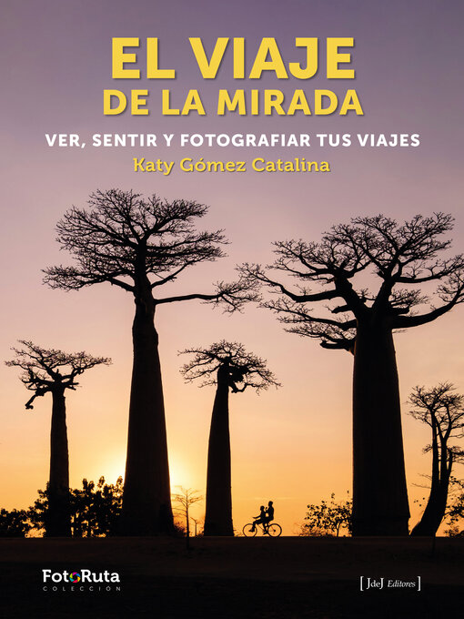 Title details for El viaje de la mirada by Katy Gómez Catalina - Available